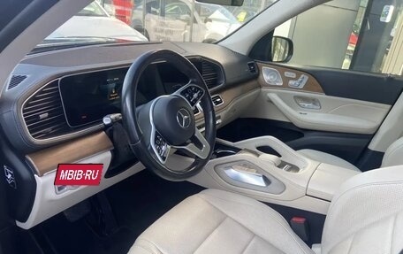 Mercedes-Benz GLS, 2021 год, 8 000 000 рублей, 7 фотография