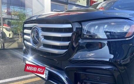 Mercedes-Benz GLS, 2021 год, 8 000 000 рублей, 9 фотография