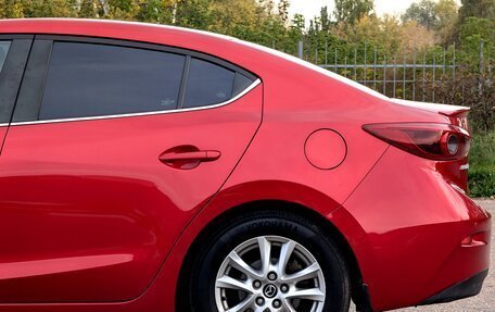 Mazda 3, 2014 год, 1 210 000 рублей, 13 фотография