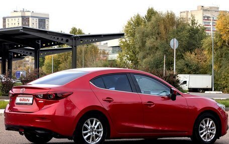 Mazda 3, 2014 год, 1 210 000 рублей, 5 фотография