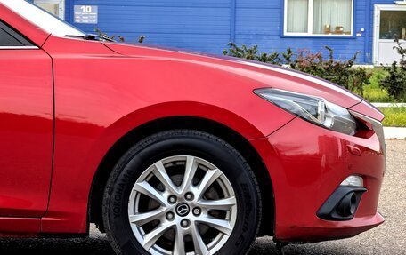 Mazda 3, 2014 год, 1 210 000 рублей, 15 фотография