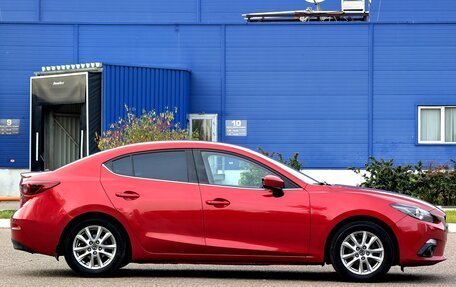 Mazda 3, 2014 год, 1 210 000 рублей, 6 фотография