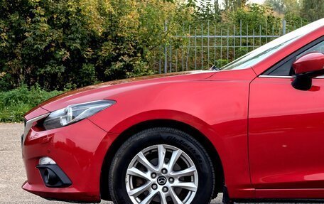 Mazda 3, 2014 год, 1 210 000 рублей, 12 фотография