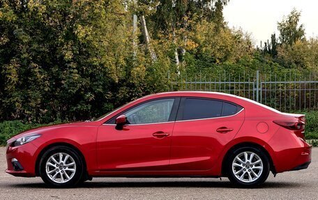 Mazda 3, 2014 год, 1 210 000 рублей, 2 фотография