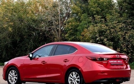 Mazda 3, 2014 год, 1 210 000 рублей, 3 фотография