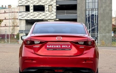 Mazda 3, 2014 год, 1 210 000 рублей, 4 фотография