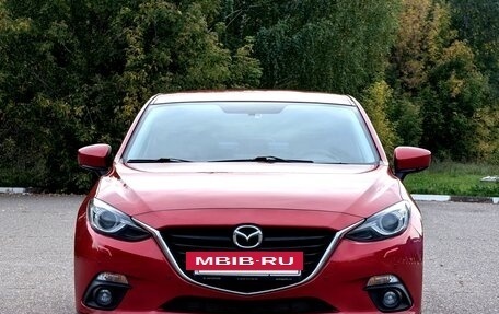 Mazda 3, 2014 год, 1 210 000 рублей, 8 фотография