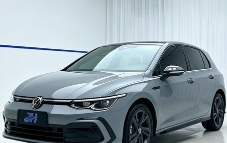 Volkswagen Golf VIII, 2022 год, 1 766 000 рублей, 1 фотография