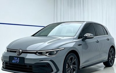 Volkswagen Golf VIII, 2022 год, 1 766 000 рублей, 1 фотография