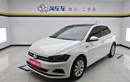 Volkswagen Polo, 2022 год, 1 030 005 рублей, 1 фотография