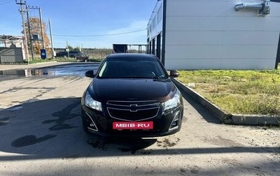 Chevrolet Cruze II, 2013 год, 460 000 рублей, 1 фотография