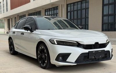 Honda Civic, 2023 год, 1 498 000 рублей, 1 фотография