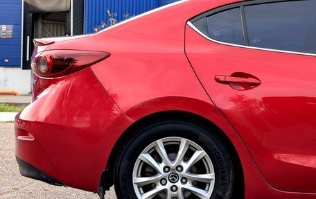 Mazda 3, 2014 год, 1 210 000 рублей, 16 фотография