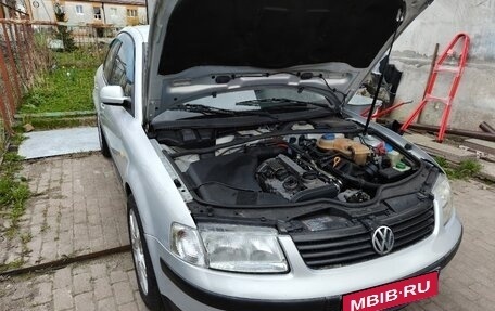 Volkswagen Passat B5+ рестайлинг, 1998 год, 165 000 рублей, 1 фотография