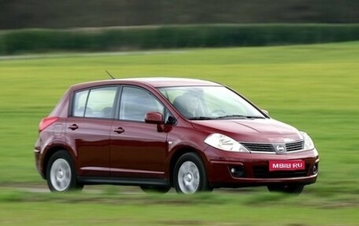 Nissan Tiida, 2012 год, 715 000 рублей, 1 фотография