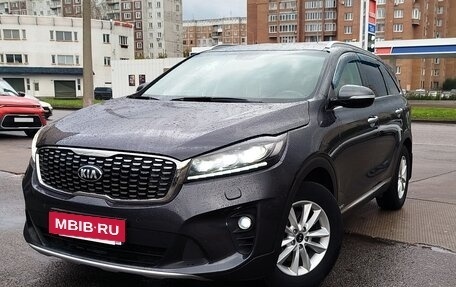 KIA Sorento III Prime рестайлинг, 2018 год, 2 399 000 рублей, 1 фотография
