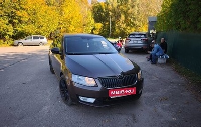 Skoda Octavia, 2013 год, 1 100 000 рублей, 1 фотография