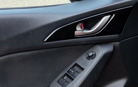 Mazda 3, 2014 год, 1 210 000 рублей, 19 фотография