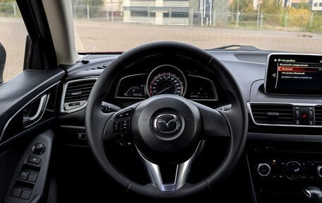 Mazda 3, 2014 год, 1 210 000 рублей, 20 фотография