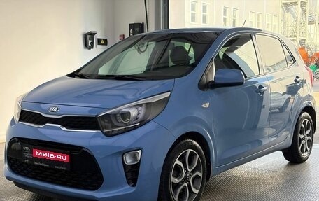 KIA Picanto III рестайлинг, 2019 год, 1 390 000 рублей, 1 фотография