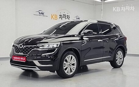 Renault Samsung QM6, 2022 год, 1 710 005 рублей, 1 фотография