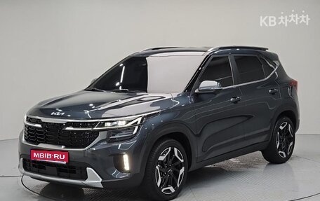 KIA Seltos I, 2022 год, 1 810 005 рублей, 1 фотография