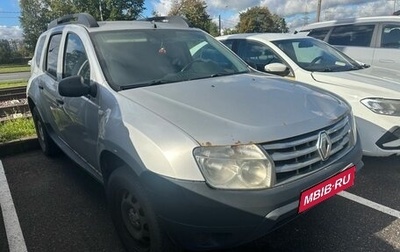 Renault Duster I рестайлинг, 2012 год, 519 000 рублей, 1 фотография