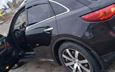 Infiniti FX II, 2013 год, 2 300 000 рублей, 7 фотография