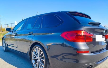 BMW 5 серия, 2018 год, 3 050 000 рублей, 7 фотография