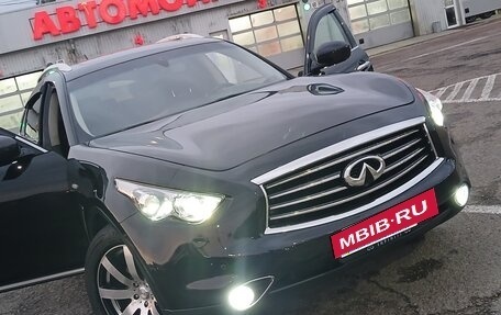 Infiniti FX II, 2013 год, 2 300 000 рублей, 5 фотография
