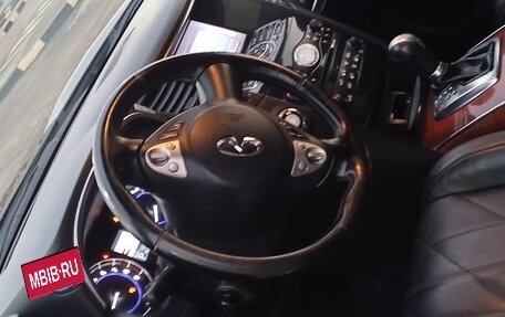 Infiniti FX II, 2013 год, 2 300 000 рублей, 8 фотография