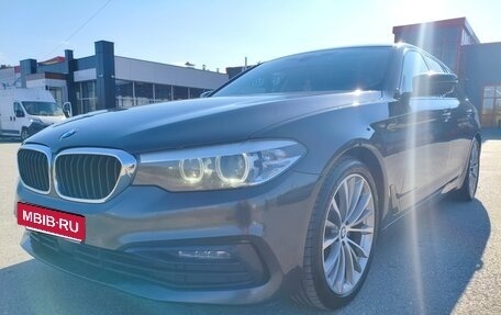 BMW 5 серия, 2018 год, 3 050 000 рублей, 2 фотография