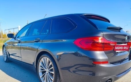 BMW 5 серия, 2018 год, 3 050 000 рублей, 5 фотография