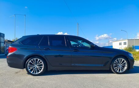 BMW 5 серия, 2018 год, 3 050 000 рублей, 13 фотография