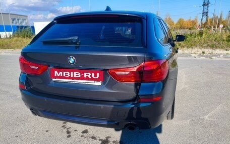 BMW 5 серия, 2018 год, 3 050 000 рублей, 9 фотография