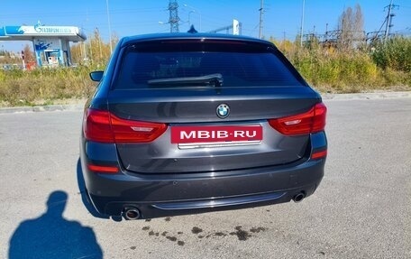 BMW 5 серия, 2018 год, 3 050 000 рублей, 8 фотография
