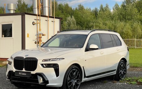 BMW X7, 2024 год, 14 500 000 рублей, 2 фотография