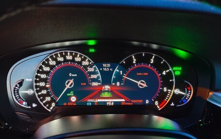 BMW 5 серия, 2018 год, 3 050 000 рублей, 27 фотография