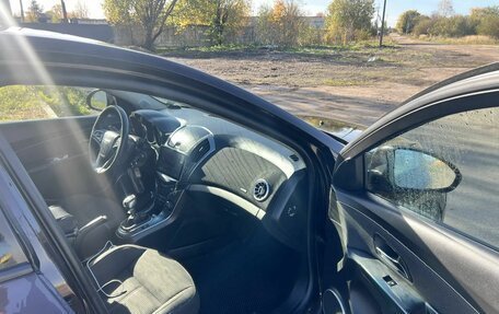 Chevrolet Cruze II, 2013 год, 460 000 рублей, 4 фотография