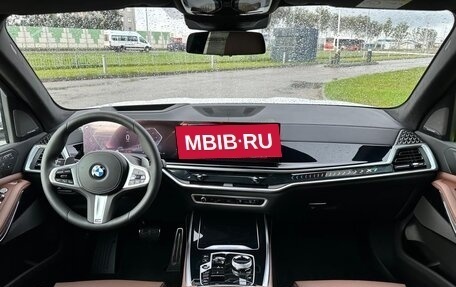 BMW X7, 2024 год, 14 500 000 рублей, 4 фотография