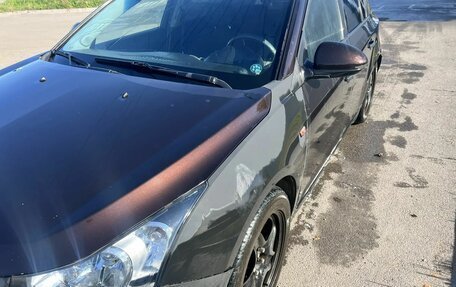Chevrolet Cruze II, 2013 год, 460 000 рублей, 7 фотография