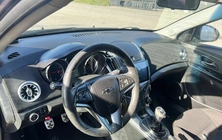 Chevrolet Cruze II, 2013 год, 460 000 рублей, 5 фотография