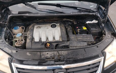Volkswagen Touran III, 2007 год, 523 000 рублей, 9 фотография
