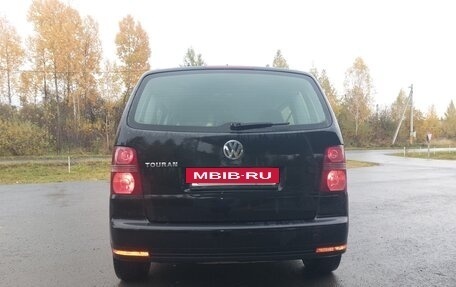 Volkswagen Touran III, 2007 год, 523 000 рублей, 6 фотография