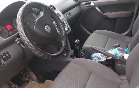 Volkswagen Touran III, 2007 год, 523 000 рублей, 8 фотография