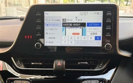 Toyota C-HR I рестайлинг, 2023 год, 1 621 000 рублей, 12 фотография