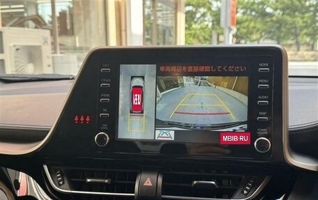 Toyota C-HR I рестайлинг, 2023 год, 1 621 000 рублей, 11 фотография
