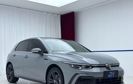 Volkswagen Golf VIII, 2022 год, 1 766 000 рублей, 3 фотография