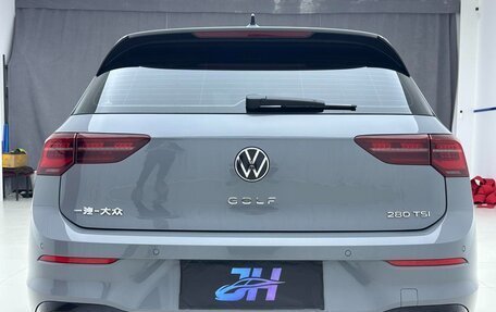 Volkswagen Golf VIII, 2022 год, 1 766 000 рублей, 5 фотография
