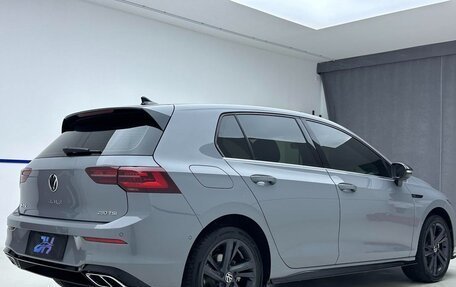 Volkswagen Golf VIII, 2022 год, 1 766 000 рублей, 4 фотография